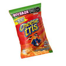 Cheese Tris Bolsaza 105g